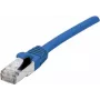 Exertis Connect 858449 Cat6a S/FTP -verkkokaapeli 0,15 m