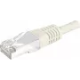Exertis Connect Cat6 S/FTP verkkokaapeli RJ-45 - 10 m harmaa 856891