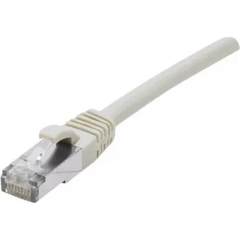 EXERTIS CONNECT Dexlan Cat6 S/FTP RJ45 -verkkokaapeli 4,5 m valkoinen 850807