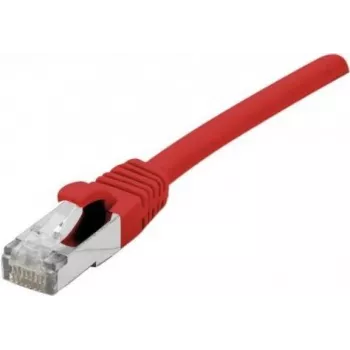 EXERTIS CONNECT Dexlan Cat6 S/FTP RJ45 -verkkokaapeli 20 m punainen 850868