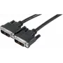 EXERTIS CONNECT DVI-D Single Link -kaapeli 5 m, 18+1 pin, kullattu, kaksinkertaisesti suojattu, musta 127485