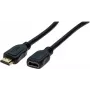 EXERTIS CONNECT High-Speed-HDMI-jatkokaapeli Ethernetillä - 5,0 m (128922)
