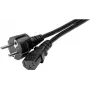 EXERTIS CONNECT virtajohto, IEC C13, musta, 3,0 m EXC580419