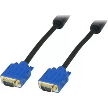 EXERTIS CONNECT Premium S-VGA-kaapeli, musta, 3,0 m (EXC138711)