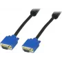 EXERTIS CONNECT Premium S-VGA-kaapeli, musta, 3,0 m (EXC138711)