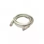 EXSYS Cat. 6 SSTP/PiMF patchkaapeli, harmaa, 5,0 m (EX-K6181-5)