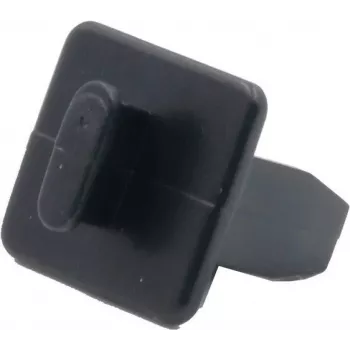 EXSYS EX-1115 USB 2.0 - Fast Ethernet -sovitin - 10/100 Mbps RJ-45 verkkokortti, musta muovi