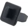 EXSYS EX-1115 USB 2.0 - Fast Ethernet -sovitin - 10/100 Mbps RJ-45 verkkokortti, musta muovi