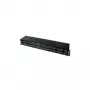 EXSYS EX-1316HMV 16-porttinen USB RS-232 sarja-adapteri, rackmount, FTDI-piirisarja, 921,6 Kbps, metallikotelo