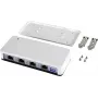 EXSYS EX-1329 USB-C 3.1 Gen 1 - 4-porttinen Gigabit Ethernet -sovitin