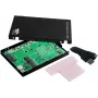 EXSYS EX-3672 USB 3.0 2,5 tuuman SATA HDD/SSD kotelo - musta