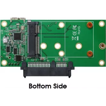 EXSYS EX-3675 2-porttinen RS-232 PCI Express sarjaporttisovitinkortti Low-Profile-kiinnikkeellä