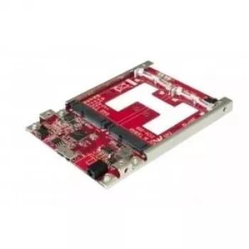 EXSYS EX-3680 2-porttinen RS232 PCIe -sarja-adapterikortti 15KV ESD-suojauksella