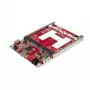 EXSYS EX-3680 2-porttinen RS232 PCIe -sarja-adapterikortti 15KV ESD-suojauksella