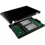 EXSYS EX-3683 PCI Express kaksiporttinen RS232-sarja-adapterikortti Low-Profile-telineellä