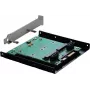 EXSYS EX-3684 USB 3.0 - gigabit Ethernet -sovitin Realtek RTL8153-piirisarjalla, alumiinikotelo, Wake-on-LAN, 10 cm kaapeli