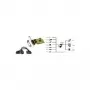 EXSYS EX-43370 2S/1P PCI Multi-I/O-kortti