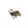EXSYS EX-44012 PCI Express -kortti kahdella rinnakkaisportilla EPP/ECP, MosChip MCS9901CV, matala profiili