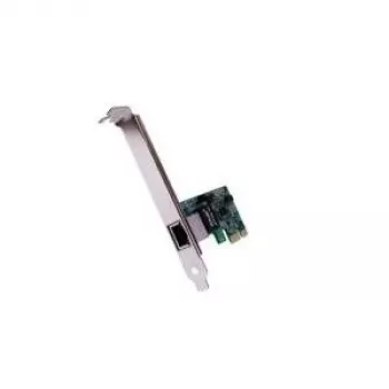 EXSYS EX-6071B Gigabit Ethernet PCIe x1 -verkkosovitin, Realtek RTL8111G, Low Profile