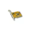 EXSYS EX-6500E FireWire 1394 PCI -kortti 4 liitännällä (TI-piirisarja)