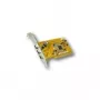 EXSYS EX-6500E FireWire 1394 PCI -kortti 4 liitännällä (TI-piirisarja)