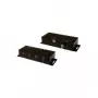 EXSYS EX-6685HMV USB 3.0 + FireWire 1394B -metallikeskitin, 4x USB 3.0 + 4x FireWire 800 -liitäntää