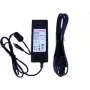 EXSYS EX-6995 10W AC-verkkolaite laitteille EX-1010, EX-1025, EX-1316, EX-3470, EX-6002, EX-1184, EX-6682, EX-6683, EX-6684