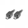 EXSYS FireWire 1394 kaapeli 4-napainen–4-napainen, 4,5 m (EX-K6825)