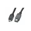 EXSYS FireWire 1394B kaapeli 9–4-pin, 3,0 m (EX-K6872)