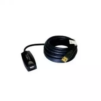 EXSYS USB 2.0 aktiivinen jatkojohto 12m (EX-1402)