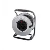 EXT CORD XP15-D1 3X1.5 50M 4P kaapelikela metalli