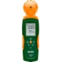 Extech CO240 -hiilidioksidimittari lämpötilalla, USB-dataloggeri, 0–9999 ppm