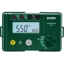 Extech MG310 eristysvastusmittari 250V 500V 1000V 5,5 GΩ