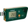 Extech RHT30 lämpötila- ja kosteus-USB-dataloggeri PDF-raporttien luonnilla