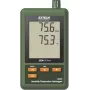 Extech SD500 -monidataloggeri lämpötila kosteus 0–50 °C 10–90 % RH