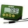 Extech TM20 vedenpitävä lämpömittari, -40 - 250°C, IP65, NTC-termistori