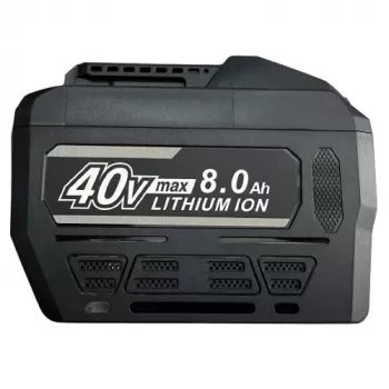 EXTRA DIGITAL 40V 8Ah Li-Ion vara-akku Makita BL4080