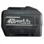 EXTRA DIGITAL 40V 8Ah Li-Ion vara-akku Makita BL4080