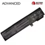 Extra Digital Advanced 4400mAh vara-akku kannettavaan MSI BTY-M6H (6-kennoinen Li-Ion)