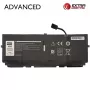 Extra Digital Advanced 6000mAh 11.1V 6-kennoinen Li-Ion kannettavan tietokoneen akku Dell Latitude E6400 E6410 E6500 E6510 Precision M2400 M4400 M4500 (korvaa 722KK, 0722KK, 312-0625, 312-0633, 312-0634, 312-0763, 312-0844, D608J, D800J, GW240, GW252, HP277, HP287, HP