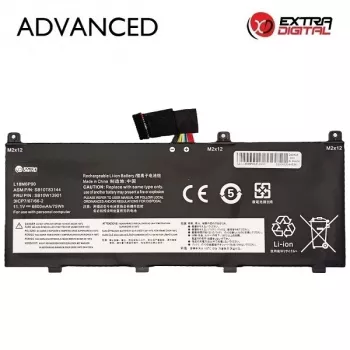 Extra Digital Advanced 6800 mAh kannettavan akku (NB482948) Lenovo L18M6P90