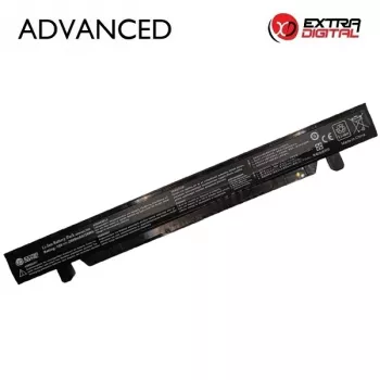 Extra Digital Advanced kannettavan tietokoneen akku ASUS A41N1424:lle (2600mAh, 14.4V Li-ion)