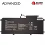 Extra Digital Advanced kannettavan akku ASUS C31N1411 - 3610mAh, 11,4V, 3-kennoinen Li-ion (musta)