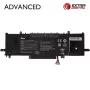 Extra Digital Advanced kannettavan akku ASUS C31N1841:lle, 3400mAh