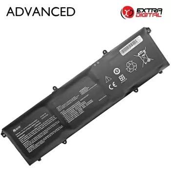 Extra Digital Advanced kannettavan akku ASUS C31N2105, 4100mAh