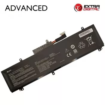 Extra Digital Advanced -akku ASUS C41N1837 -laitteeseen, 4500mAh