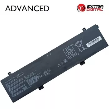 Extra Digital Advanced kannettavan tietokoneen akku ASUS C41N2101, 4770mAh, 76Wh