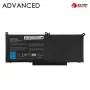 Extra Digital Advanced kannettavan tietokoneen akku Dell F3YGT, 7200mAh