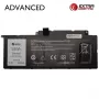 Extra Digital Advanced kannettavan tietokoneen akku Dell F7HVR – 3900mAh litiumioni
