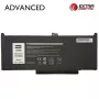 Extra Digital Advanced -akku kannettavaan Dell MXV9V - 7200mAh 82Wh 11.4V 9-kennoinen Li-Ion-varaosa